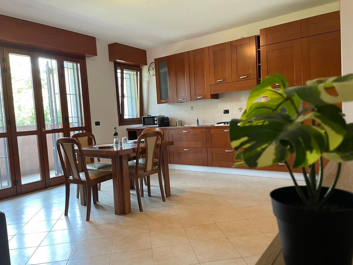 Appartamento Pero Fiera Milano Figino Buitenkant foto